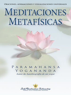 cover image of Meditaciones metafísicas